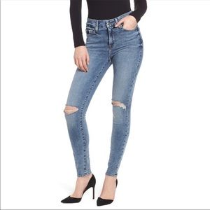 Good American Good Legs High Waisted size 27
